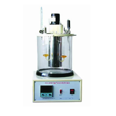 石油產品運動粘度恒溫浴 SYA-265B