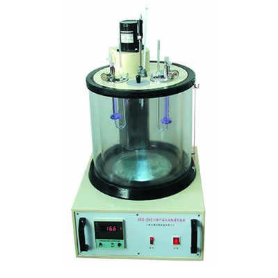 石油產品運動粘度恒溫浴 SYA-265C