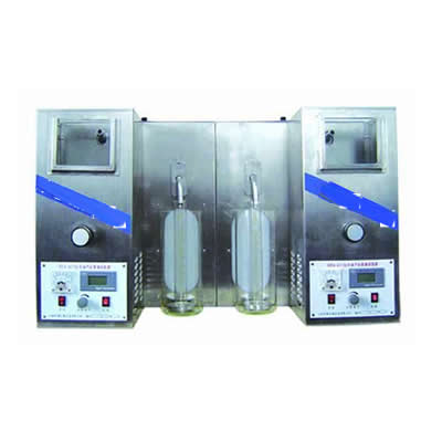 石油產(chǎn)品蒸餾試驗(yàn)器 SYA-6536