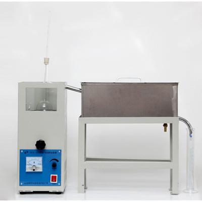 石油產(chǎn)品餾程試驗器 SYD-255