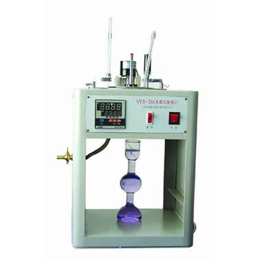 石油產(chǎn)品恩氏粘度計（一體機） SYA-266A