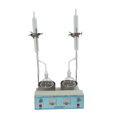 石油產(chǎn)品水分試驗器 SYD-260A