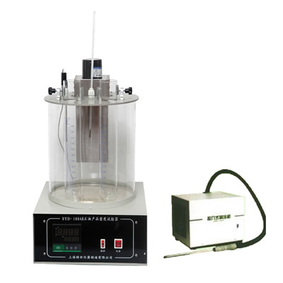 石油產(chǎn)品密度試驗器 SYD-1884A
