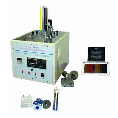 石油產(chǎn)品銅片腐蝕試驗(yàn)器 SYA-5096