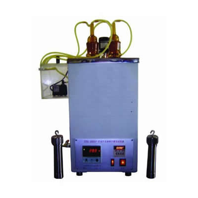 石油產(chǎn)品銅片銀片腐蝕試驗(yàn)器 SYA-5096A