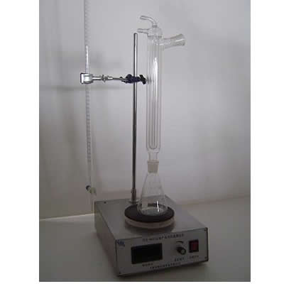 石油產(chǎn)品水溶性酸及堿試驗器 SYA-259