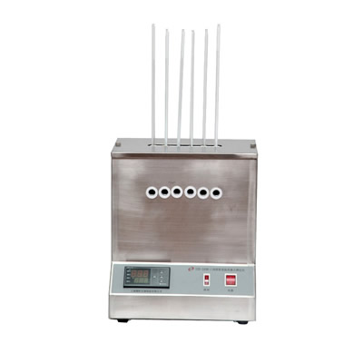 潤滑脂寬溫度范圍滴點測定儀 SYD-3498-Ⅰ