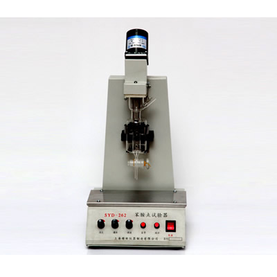 石油產品苯胺點試驗器 SYD-262