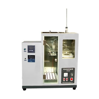 減壓餾程測定器（數(shù)顯）SYD-0165A