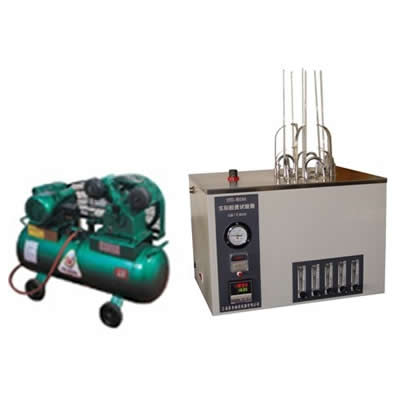 車用汽油和航空燃料實(shí)際膠質(zhì)測定法 SYD-8019A