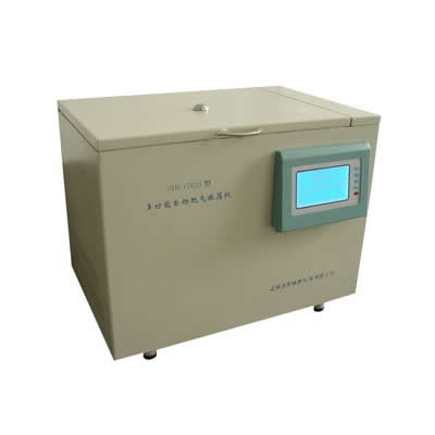 多功能自動脫氣振蕩儀 SYD-17623