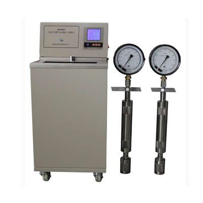發(fā)動(dòng)機(jī)燃料飽和蒸汽壓試驗(yàn)器 SYD-8017