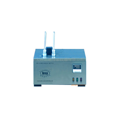 石油產(chǎn)品凝點(diǎn)測(cè)定儀 BSY-176