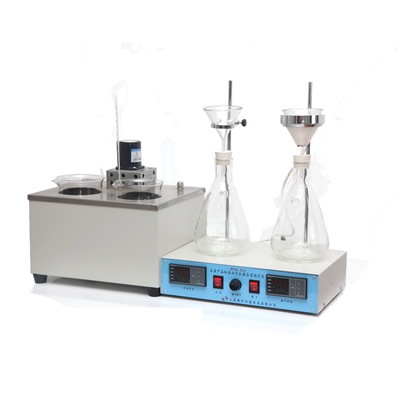 石油產(chǎn)品和添加劑機(jī)械雜質(zhì)測(cè)定儀 SYD-511