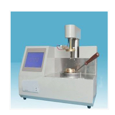 閉口閃點(diǎn)自動(dòng)測(cè)定儀 SCBS302