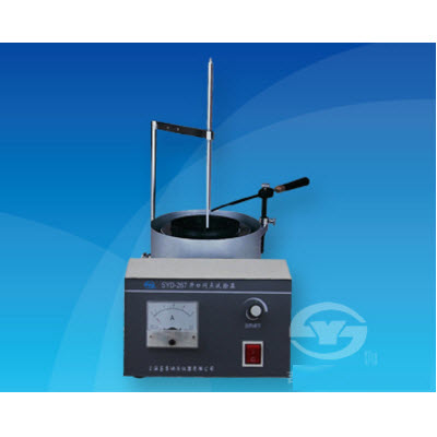 開口閃點(diǎn)試驗(yàn)器 SYD-267