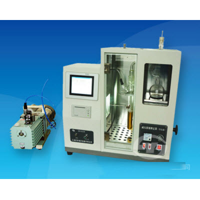 減壓餾程測定器（半自動觸摸屏）SYD-0165B