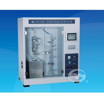 石油產(chǎn)品減壓蒸餾測定器 SYD-9168