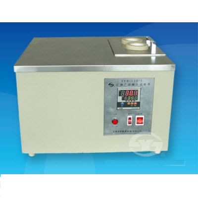 凝點(diǎn)試驗器 SYD-510-1