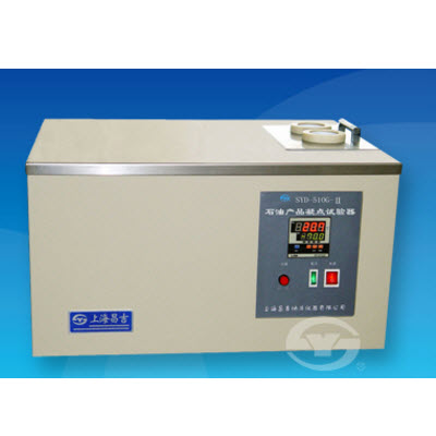 石油產(chǎn)品凝點(diǎn)試驗器（-20℃～80℃）SYD-510G-Ⅱ