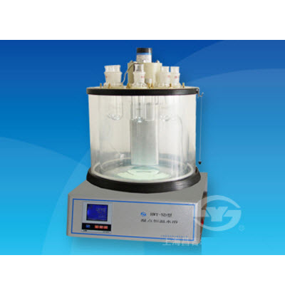 凝點(diǎn)恒溫水浴 HWY-ND