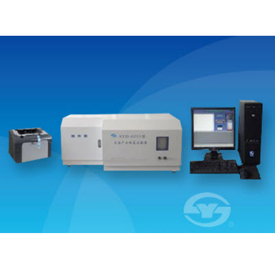 石油產(chǎn)品硫（氯）試驗(yàn)器（微庫(kù)侖法）SYD-0253