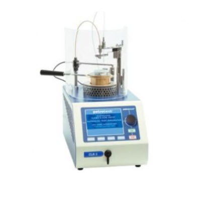 自動克利夫蘭開口閃點和燃點測定儀 CLA 5