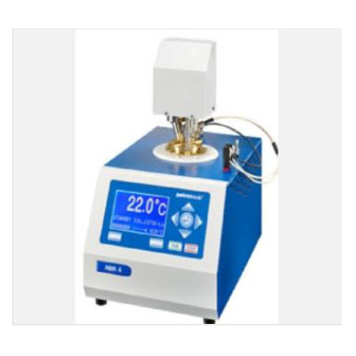 自動阿貝閉口杯閃點測定儀 ABA4