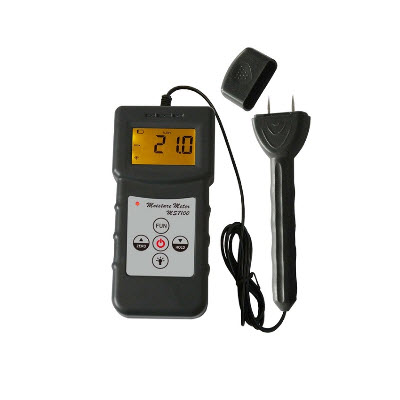 木材水分測定儀 MS7100