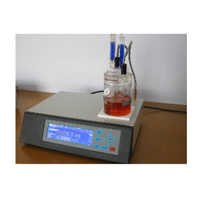 卡爾費休水分儀 WS-8A