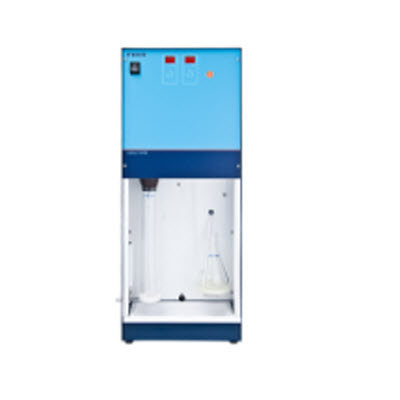 半自動蒸餾單元 KT 200 Kjelte