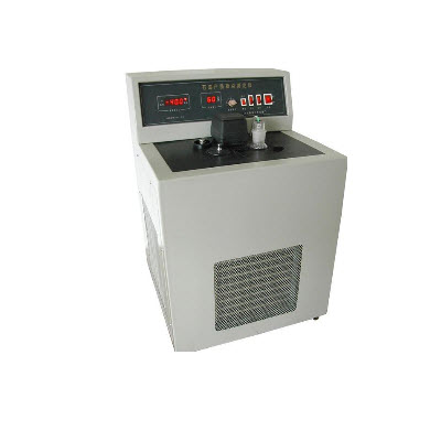 傾點測定儀/凝點傾點檢測儀   HAD-T510A