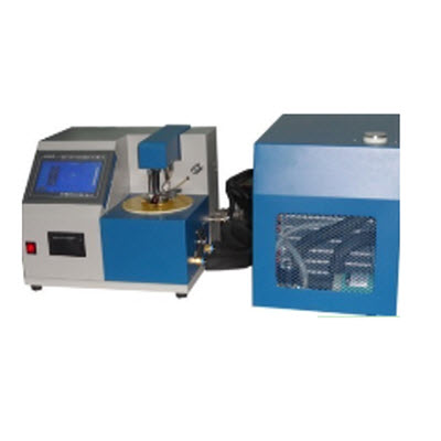 全自動低溫閉口閃點測定儀  HAD-1107B