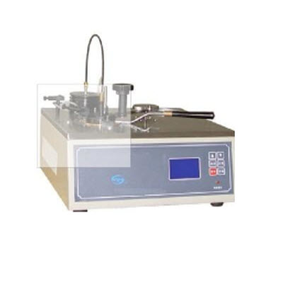 閉口閃點測試儀 （數(shù)顯）  HCJ1-SYD-261-1