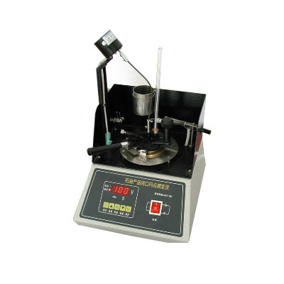 閉口閃點測定儀 QY-DRT-1107