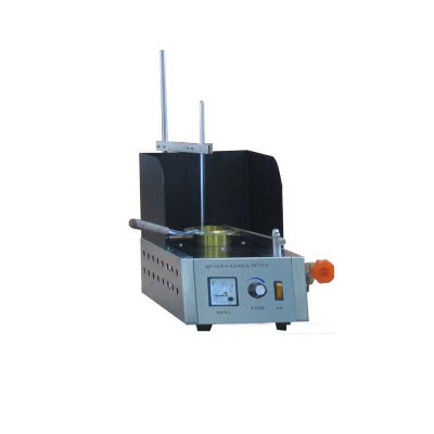 開口閃點(diǎn)和燃點(diǎn)測(cè)定儀 BG-BSY-101