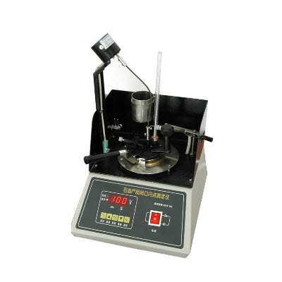 閃點與燃點測定儀  DL-XH—102C