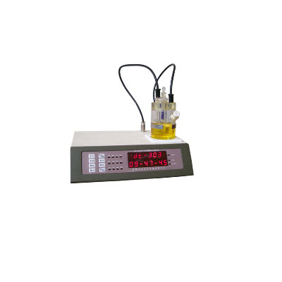 微量水分儀  HK-DT-303