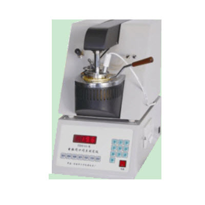 數(shù)顯閉口閃點(diǎn)測(cè)定儀 TYD-TDB-6A