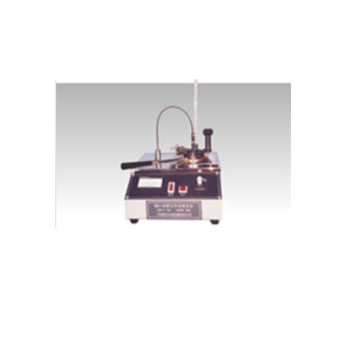 閉口閃點(diǎn)檢測(cè)儀 （閉口杯法）  HA-DKL-102