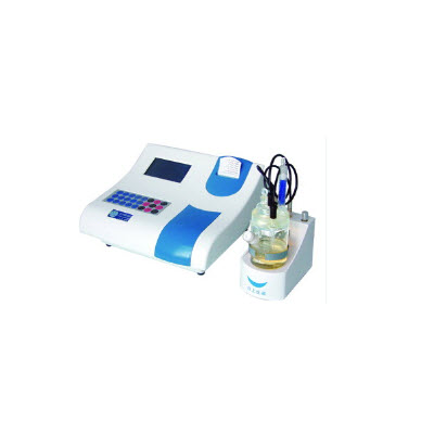 庫侖法微量水測定儀 JF-5型