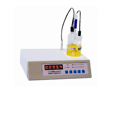 微量水分測定儀 SF-5型