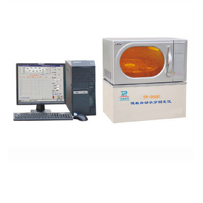 微機(jī)自動(dòng)水分測定儀 TRSC-3000型