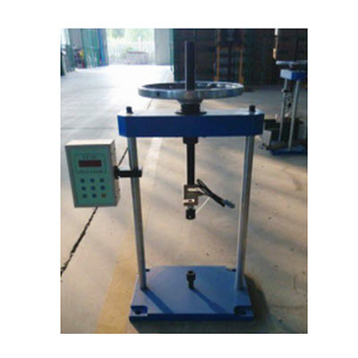 手動(dòng)數(shù)顯型型煤冷壓強(qiáng)度試驗(yàn)機(jī) TRXM-2S