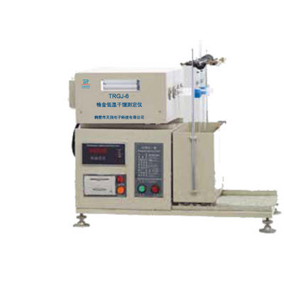 格金低溫干餾測定儀 TRGJ-6