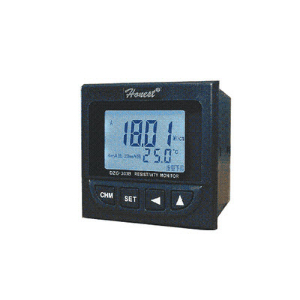 電阻率儀（雙檢測） DZG-303B型