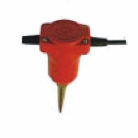 中高頻地震檢波器 DZ-CDJ-Z/P4.5