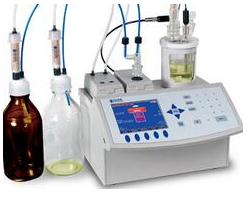 庫侖法卡爾?費休滴定水分儀 HI904