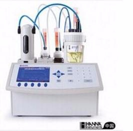 法卡爾?費休滴定水分儀 HI903