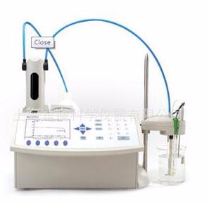 微電腦自動滴定分析儀 HI901